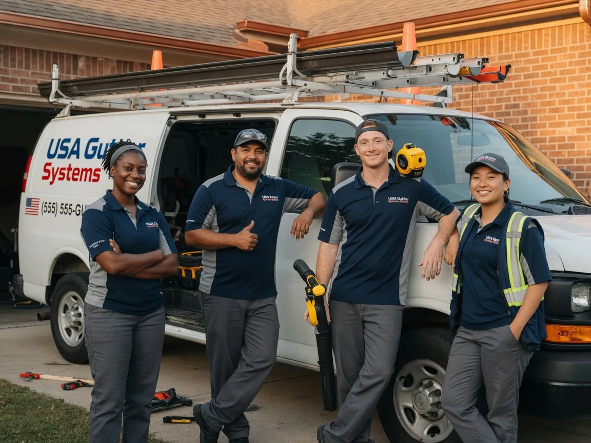 Gutter Installation company in Joliet, IL