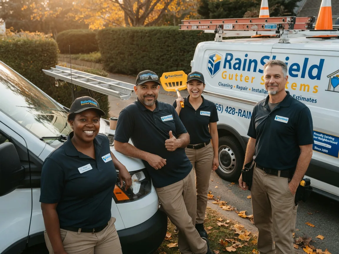 Gutter Installation company in Joliet, IL