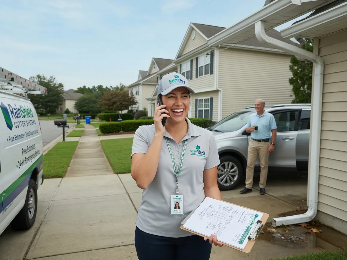 Gutter Installation Joliet, IL FAQs